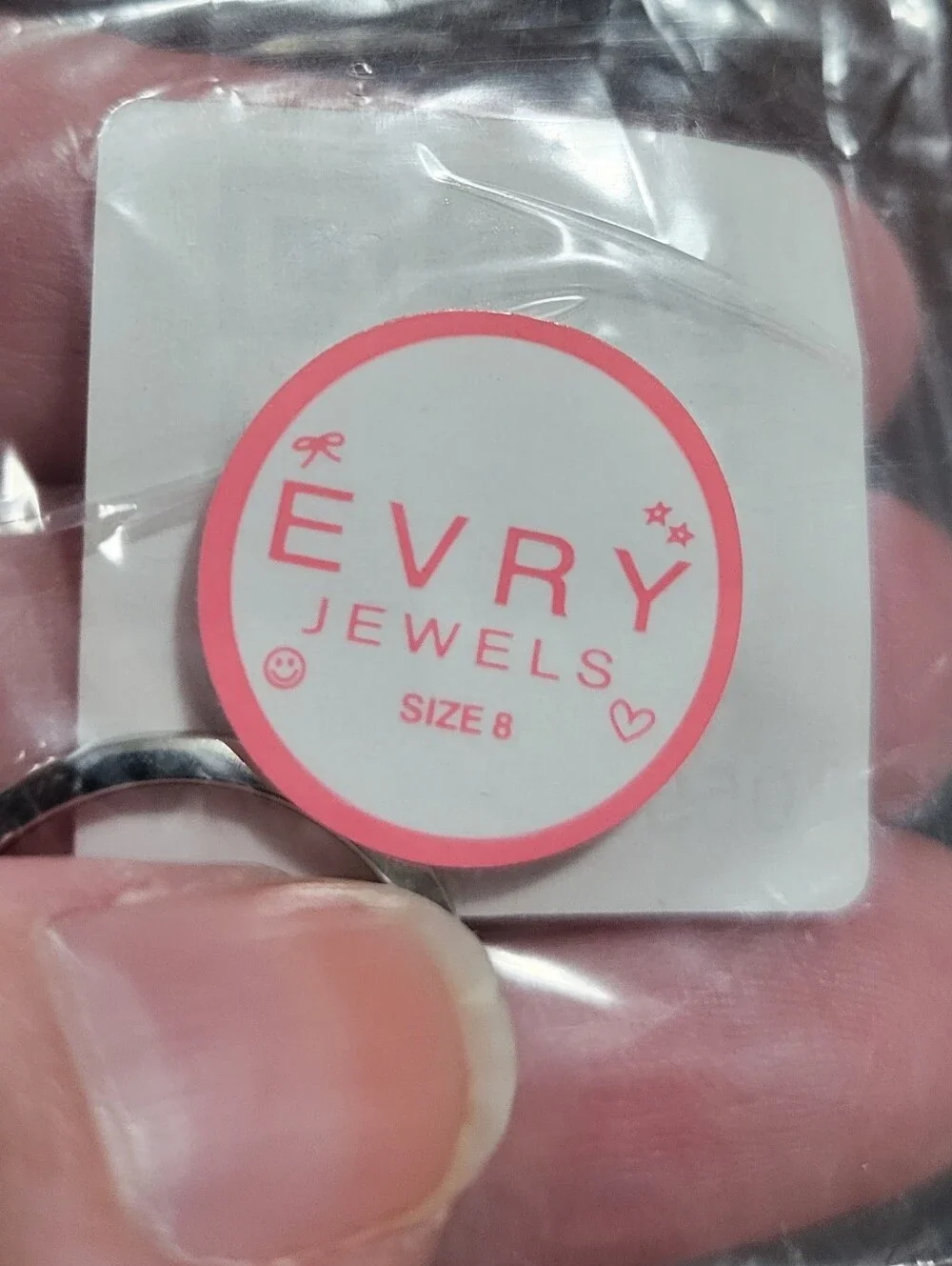 Evry Jewels 6 Ring Set - Women Jewelry